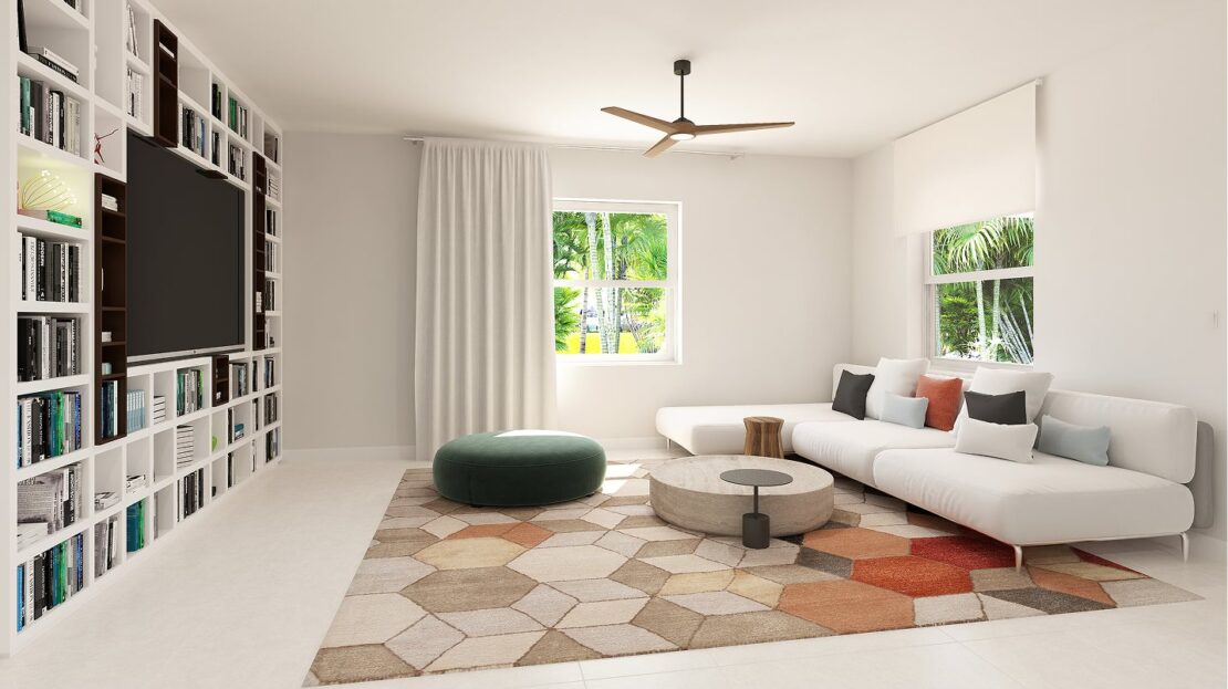 Mulberry built by Lennar