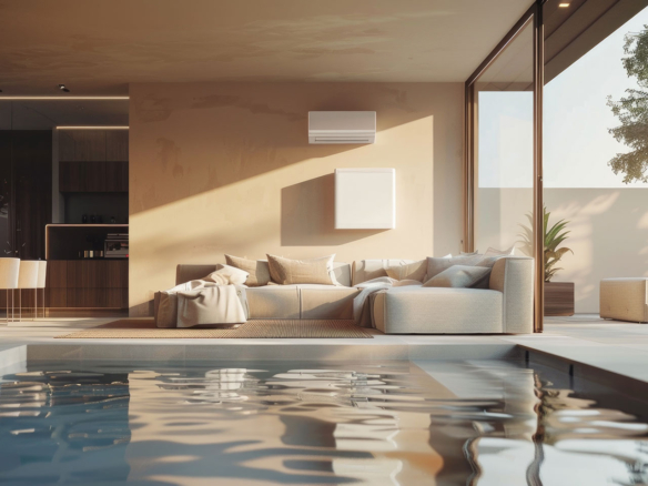 Beachfront Studio