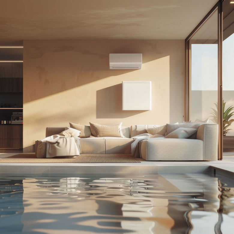 Beachfront Studio