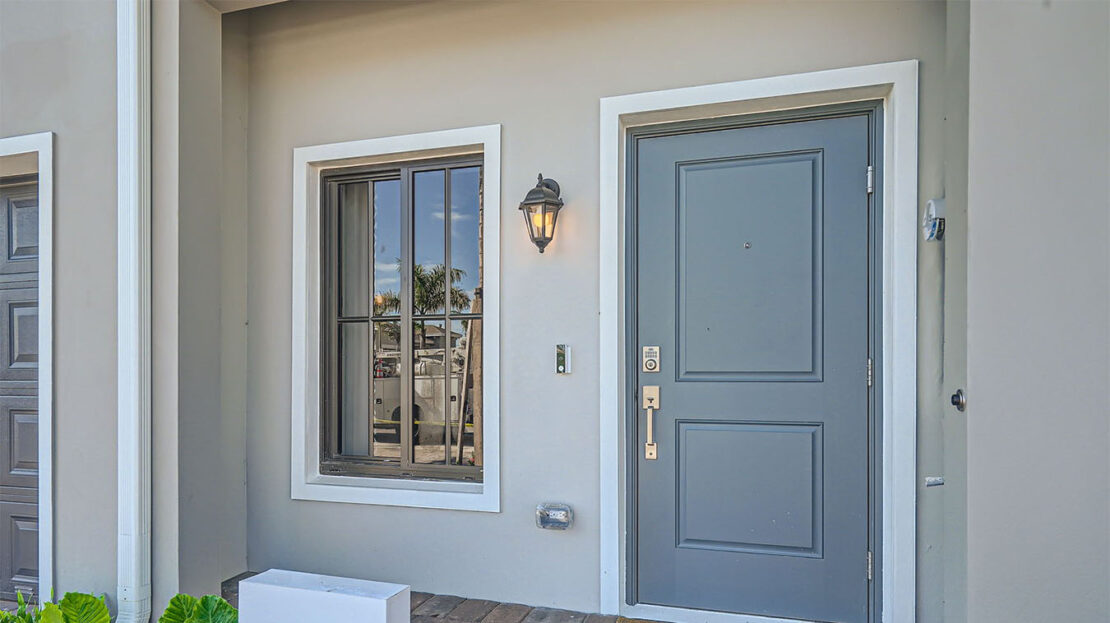 Newberry Court-Jade Model