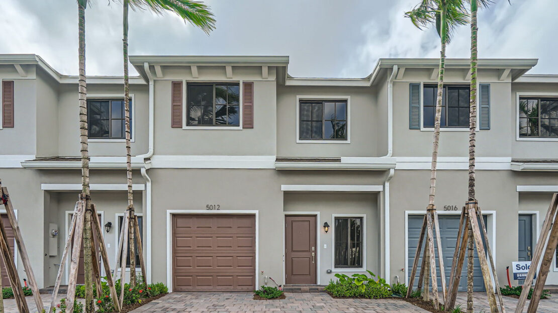 Opal Exterior floorplan