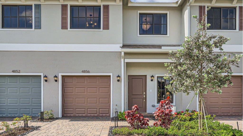 Opal Exterior floorplan