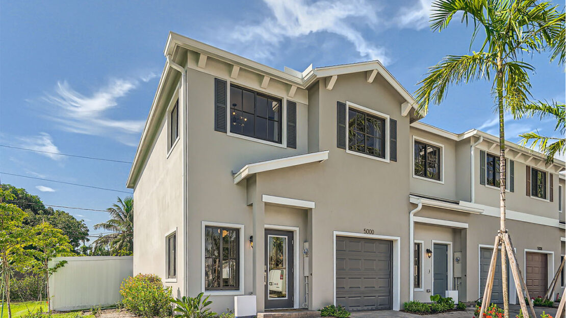 Topaz model in Haverhill