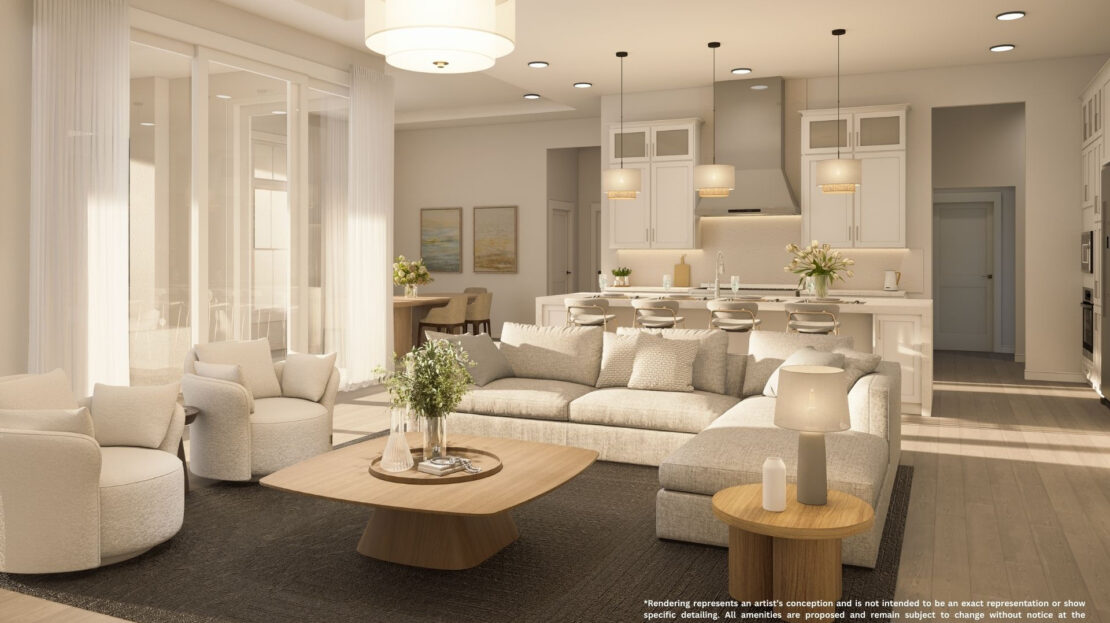 Ellington Grande Model at Amara Lake Worth FL