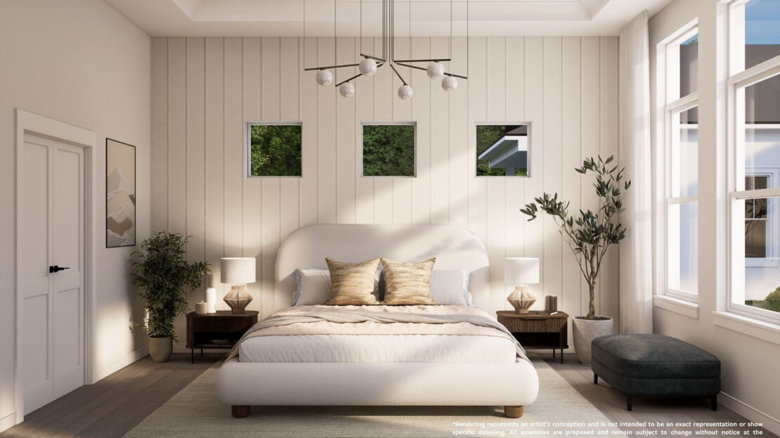 Ellington Grande Model at Amara Single Family