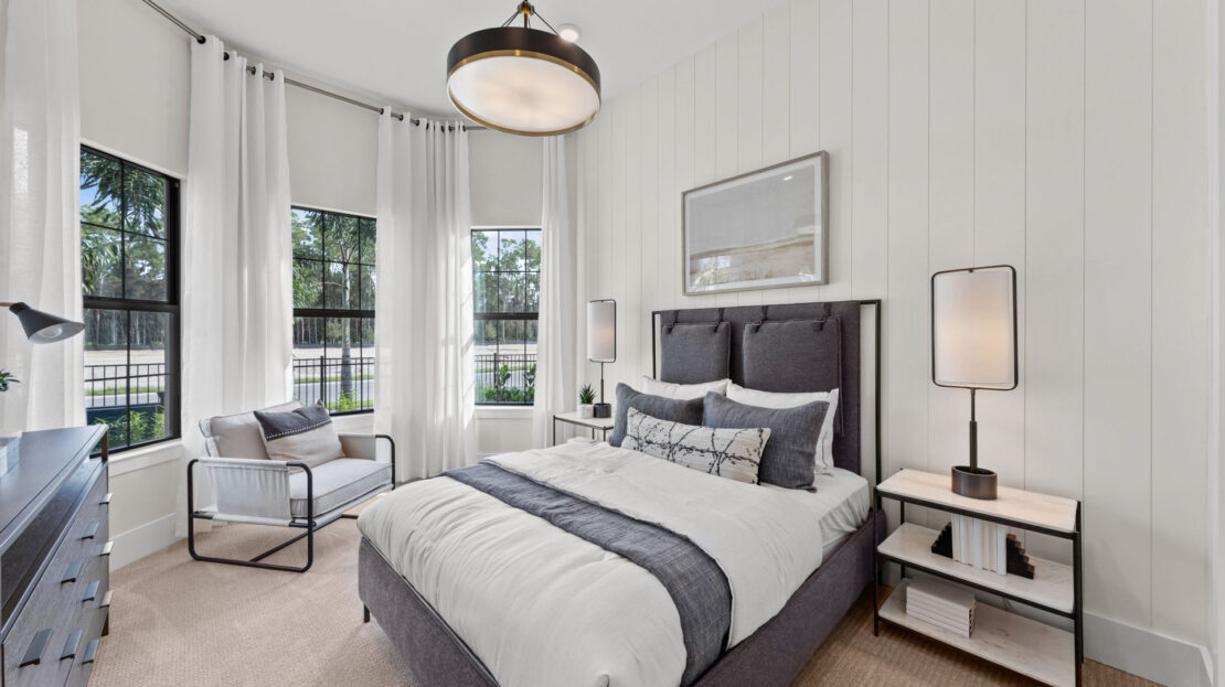 Layton Model at Amara New Construction