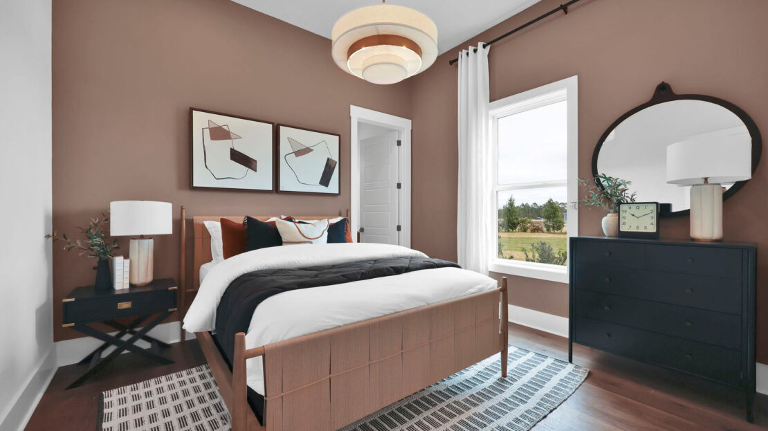 Livingston II Grande Model at Amara Single Family