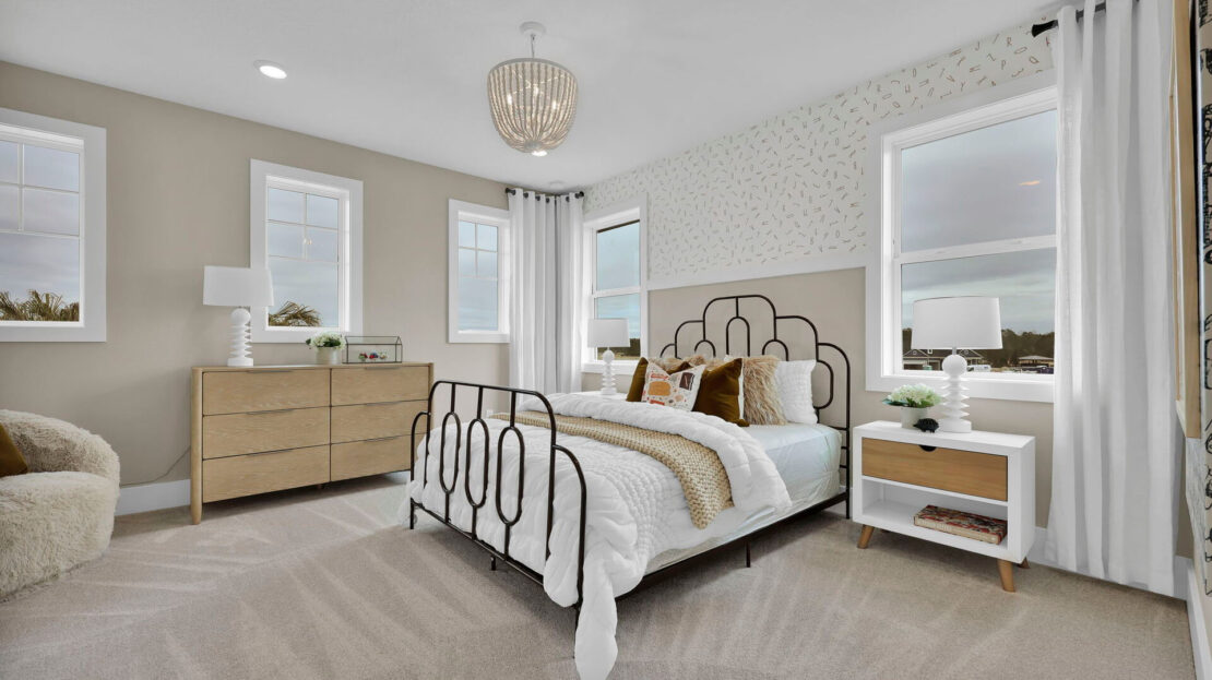 Livingston II Model at Amara in Lake Worth