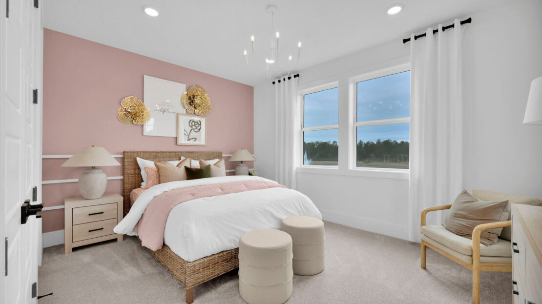 Livingston II Model at Amara Single Family