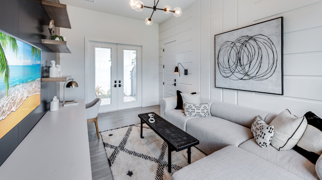 Madeira Model at Amara in Lake Worth