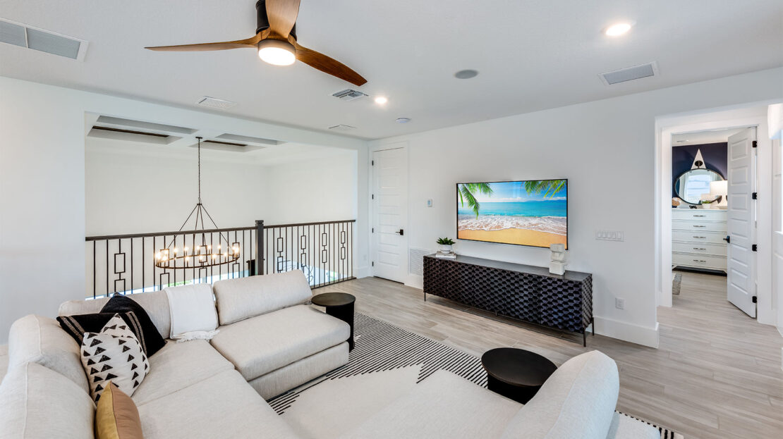 Madeira Model at Amara New Construction