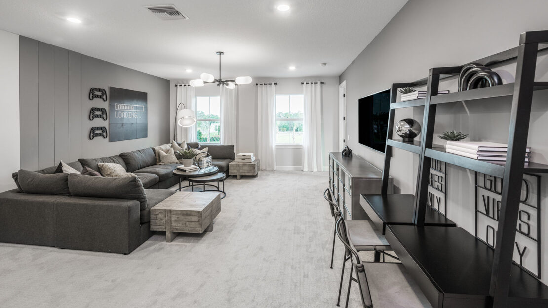Oakhurst Model at Amara New Construction