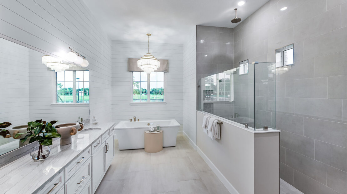 Oakley Model at Amara in Lake Worth