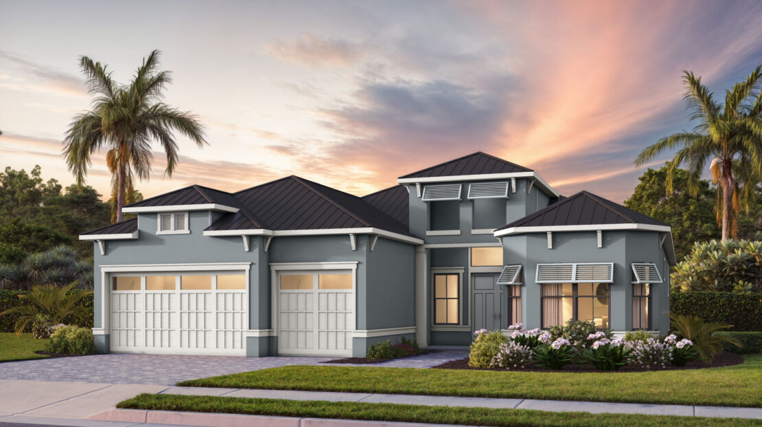 Regalia Model at Amara Lake Worth FL
