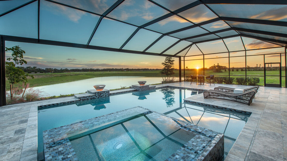 Regalia Model at Amara New Construction