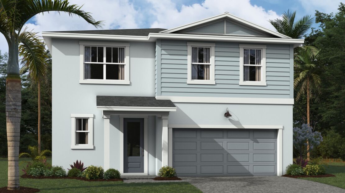 Forest New Construction