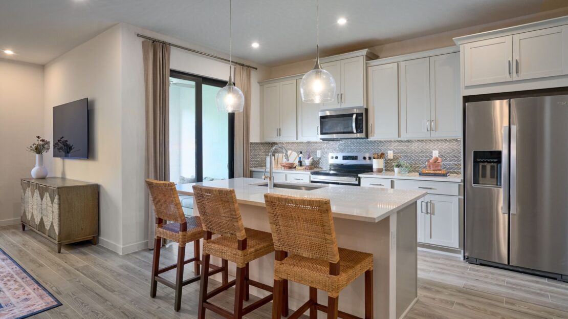 Ashton Model at Forest – Townhomes PreConstruction Homes