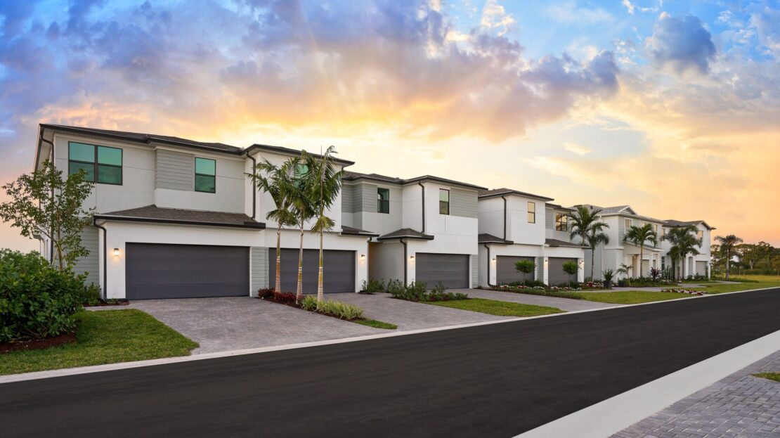 Ellery Model at Forest – Townhomes