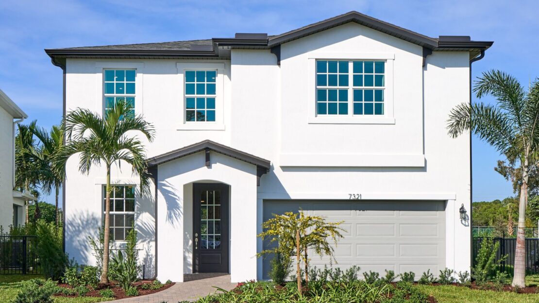 Benton Model at Forest PreConstruction Homes