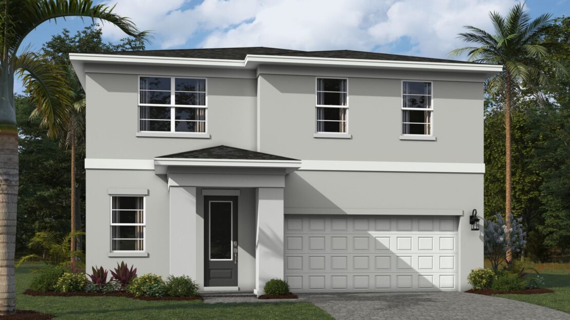 Hazel Model at Forest PreConstruction Homes