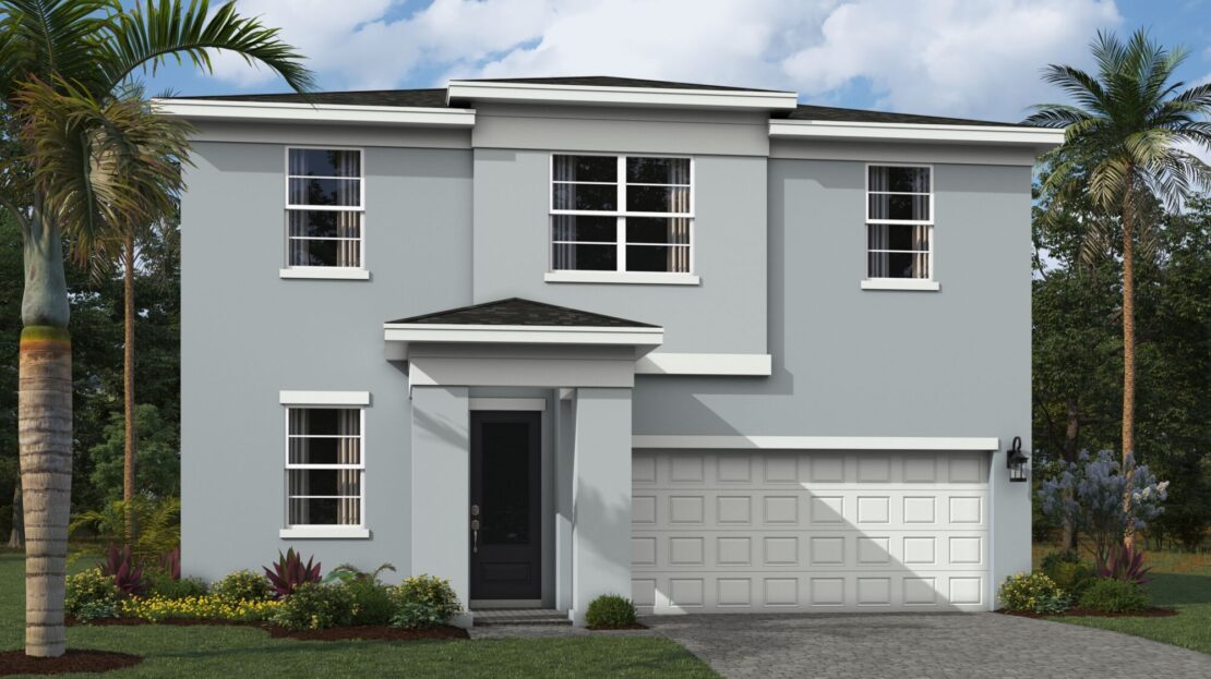 Saratoga Model at Forest by Mattamy Homes