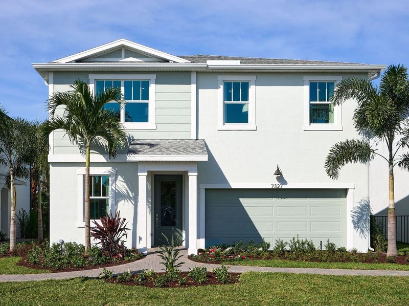 Saratoga Model at Forest PreConstruction Homes