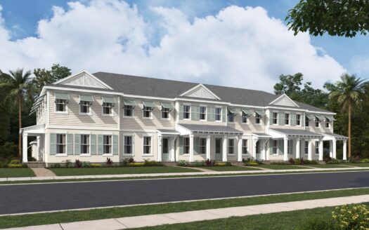 Newfield – Rosette Park Townhomes and Villas