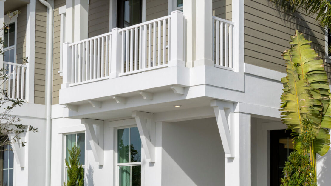 Prairie Model at Newfield - Rosette Park Townhomes and Villas PreConstruction Homes