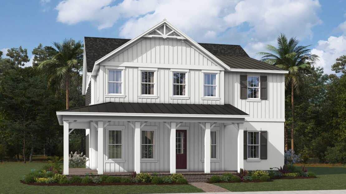 Amelia Model at Newfield - Rosette Park by Mattamy Homes