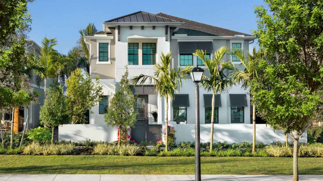 Ballade Model at Newfield - Rosette Park Single Family Homes