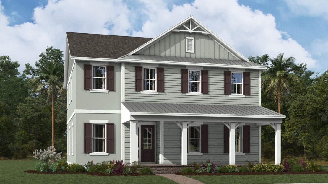 Bellis Model at Newfield - Rosette Park by Mattamy Homes