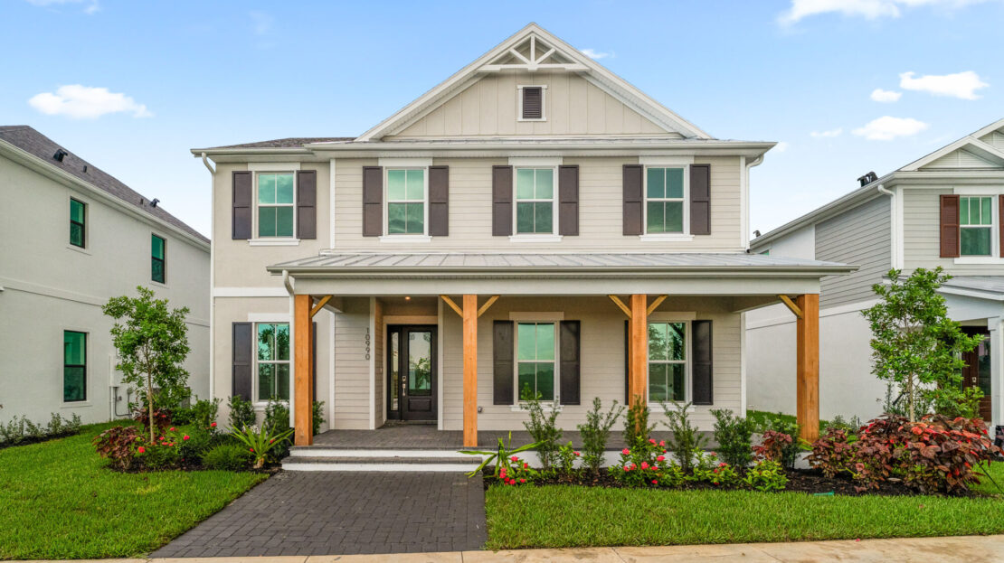 Bellis Model at Newfield - Rosette Park PreConstruction Homes