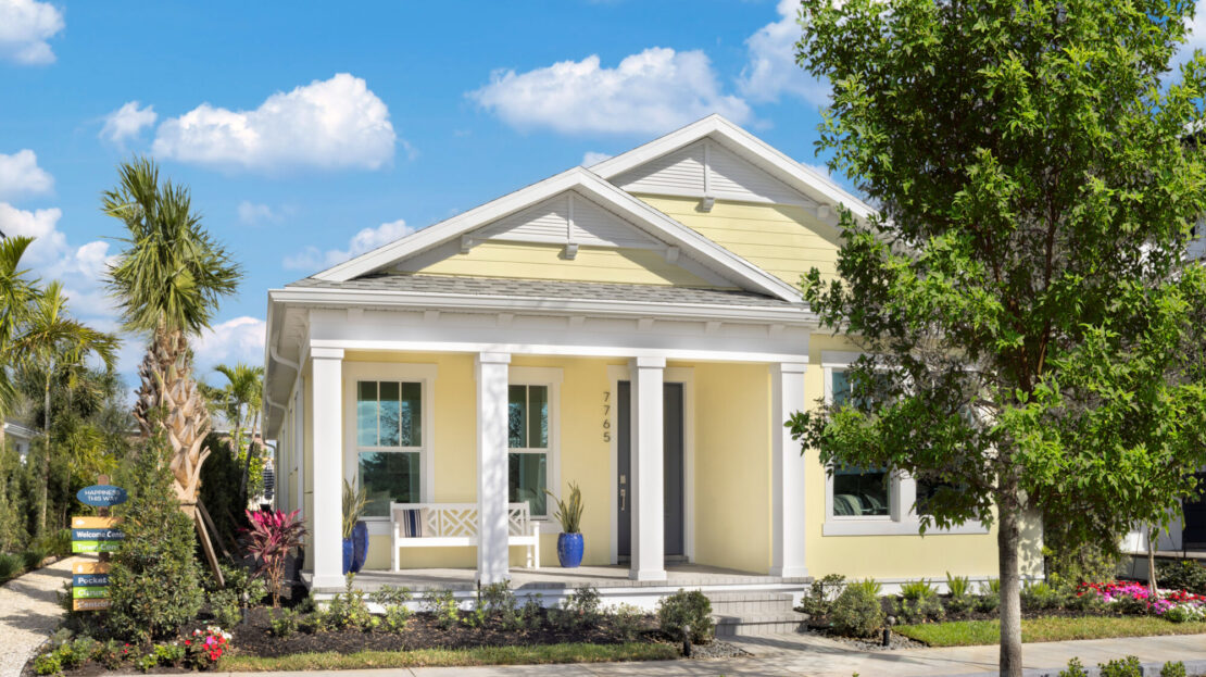 Crown Model at Newfield - Rosette Park Single Family Homes