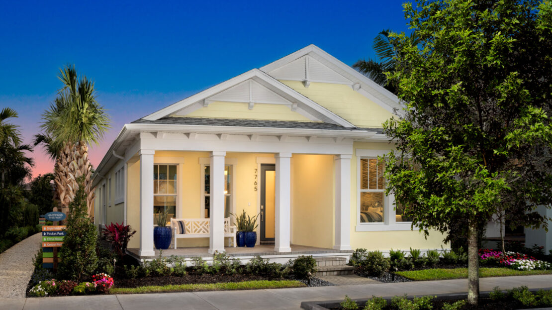 Crown Model at Newfield - Rosette Park