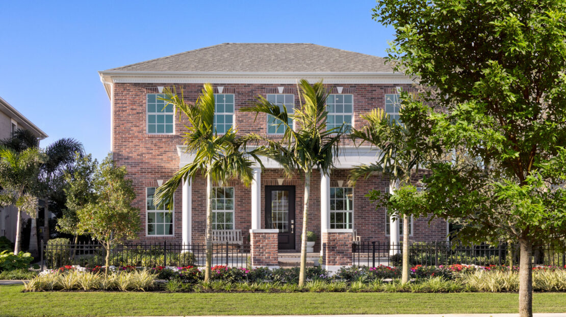 Gerbera Model at Newfield - Rosette Park PreConstruction Homes