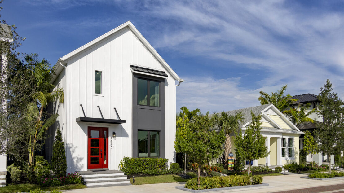 Gloriosa Model at Newfield - Rosette Park PreConstruction Homes