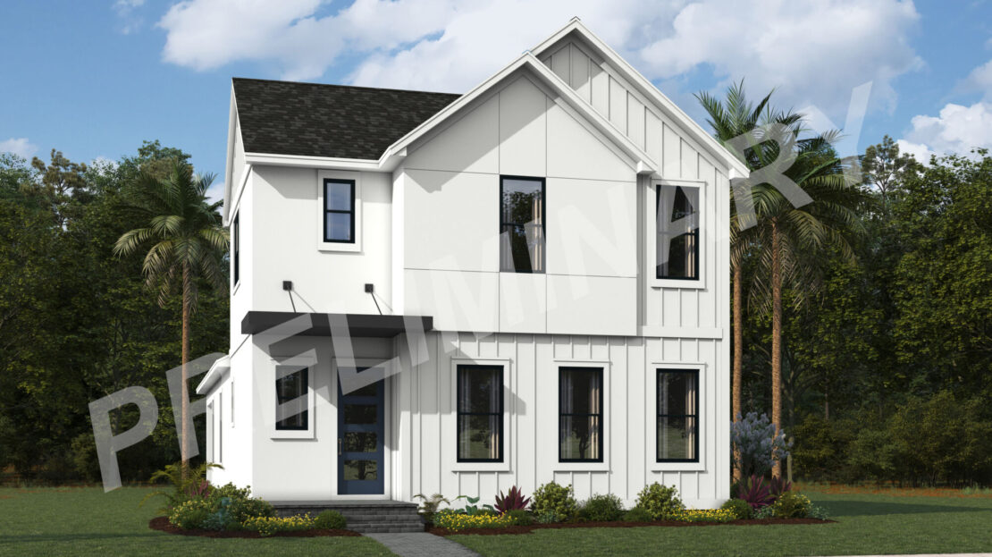 Livingstone Model at Newfield - Rosette Park by Mattamy Homes