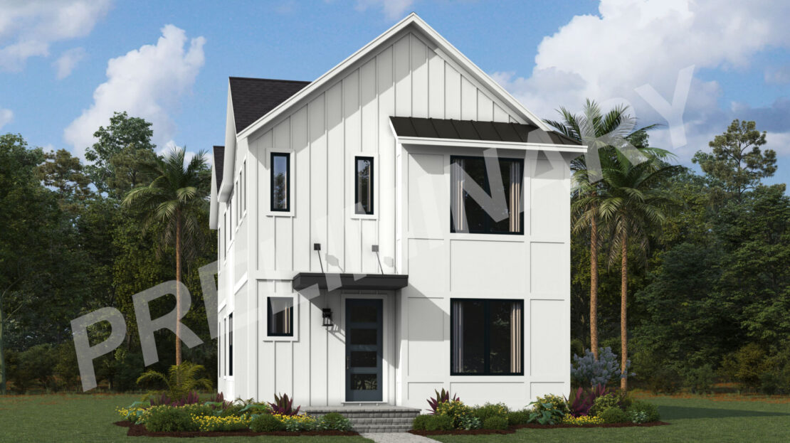 Marguerite Model at Newfield - Rosette Park Palm City FL