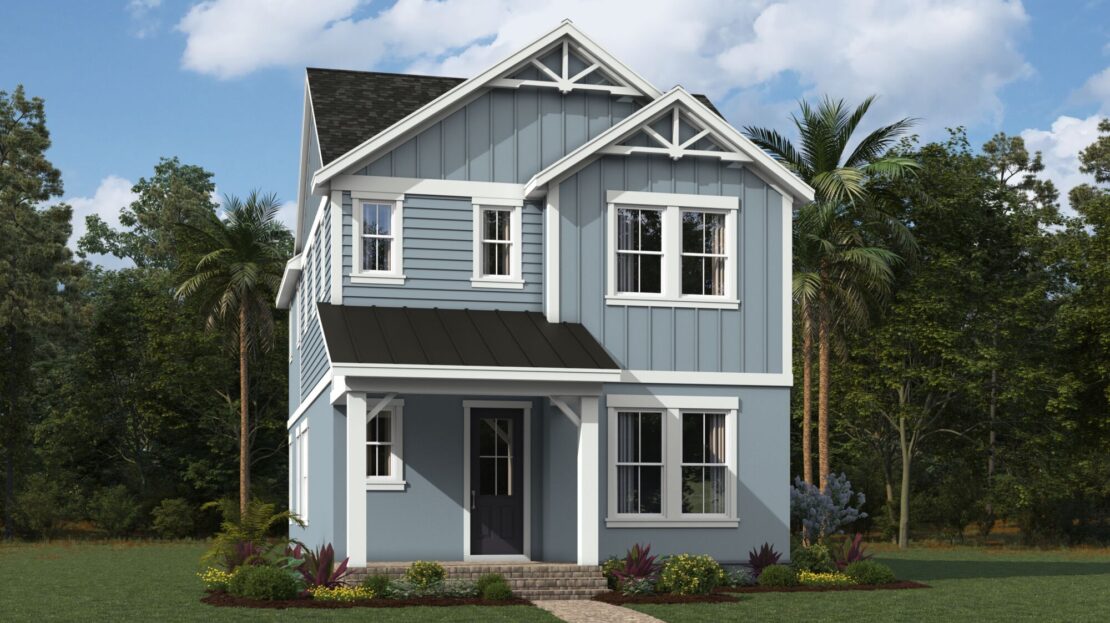 Marguerite Model at Newfield - Rosette Park by Mattamy Homes