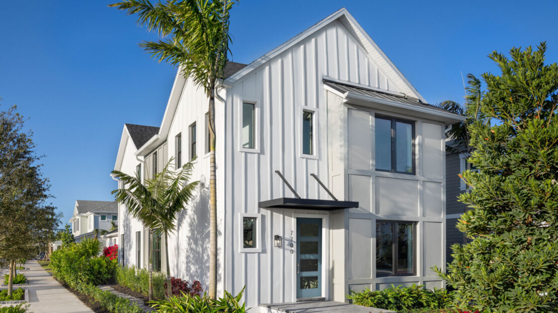 Marguerite Model at Newfield - Rosette Park PreConstruction Homes