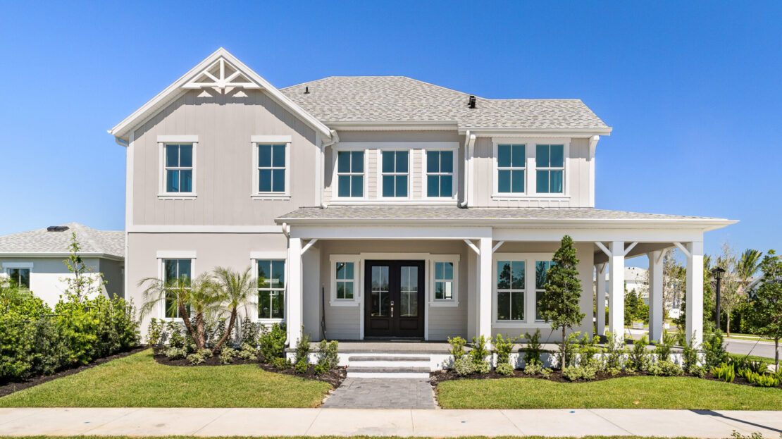 Marigold Model at Newfield - Rosette Park