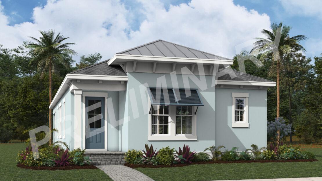 Monarch Model at Newfield - Rosette Park by Mattamy Homes