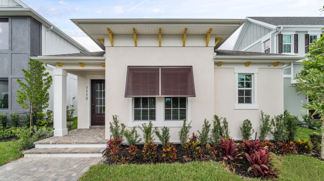 Monarch Model at Newfield - Rosette Park