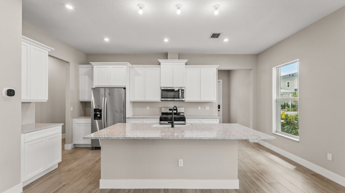 Monarch Model at Newfield - Rosette Park PreConstruction Homes