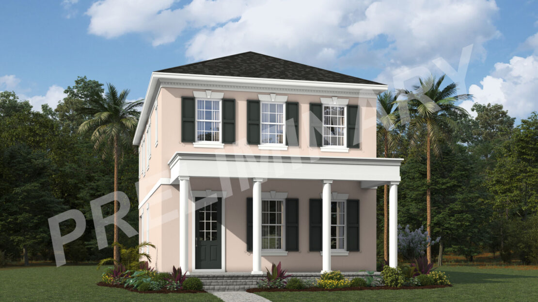 Shasta Model at Newfield - Rosette Park by Mattamy Homes
