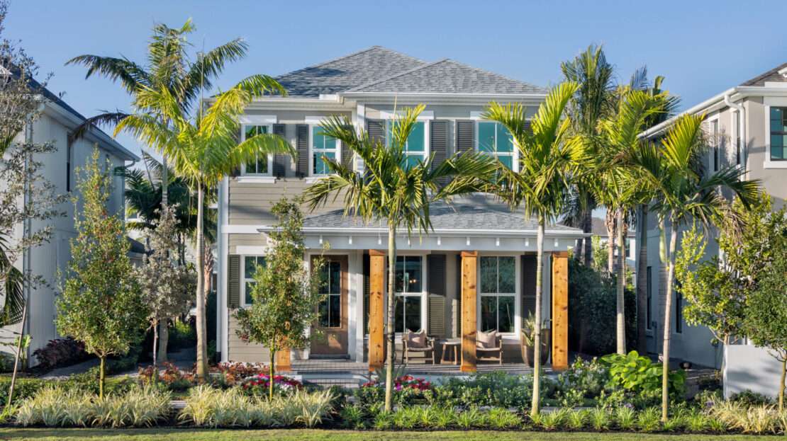 Shasta Model at Newfield - Rosette Park PreConstruction Homes