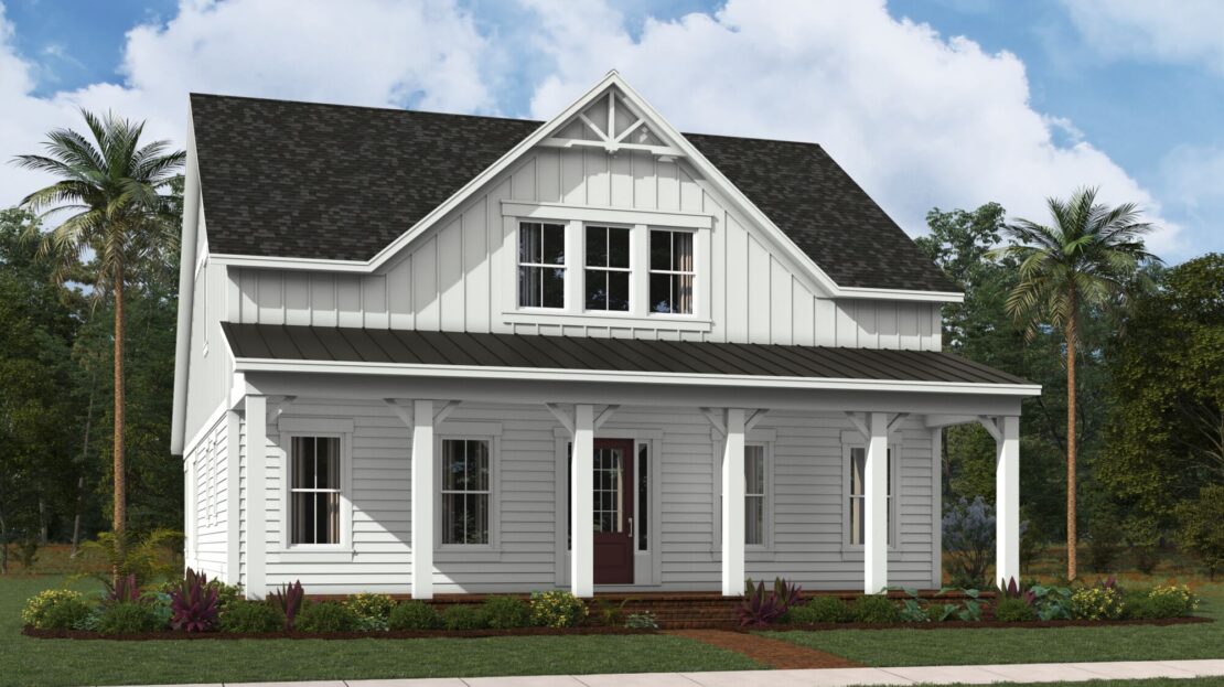 Zinnia Model at Newfield - Rosette Park by Mattamy Homes