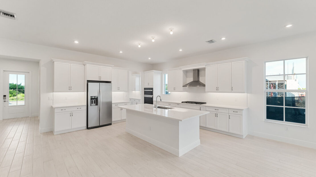 Zinnia Model at Newfield - Rosette Park PreConstruction Homes