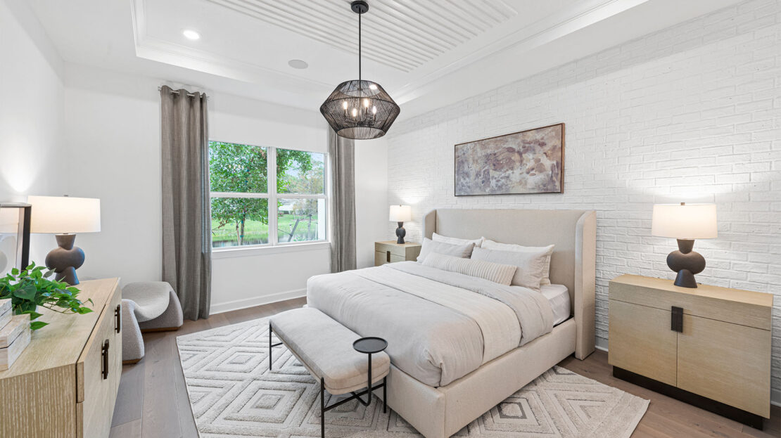 Mystique Model at The Reserve at Eastpointe Single Family