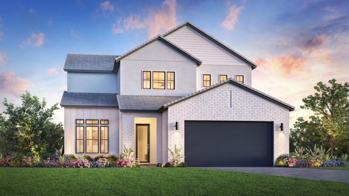 Davie Model at Hanson Preserve Cooper City FL